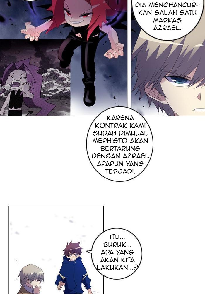 Soul Cartel Chapter 34 Gambar 37