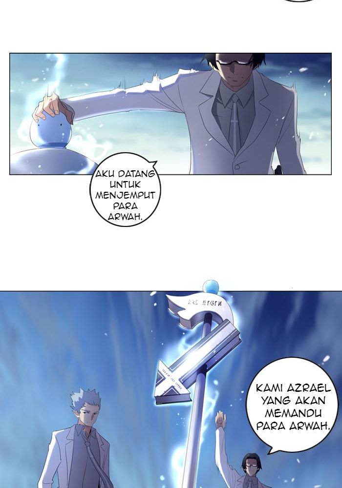 Soul Cartel Chapter 34 Gambar 64