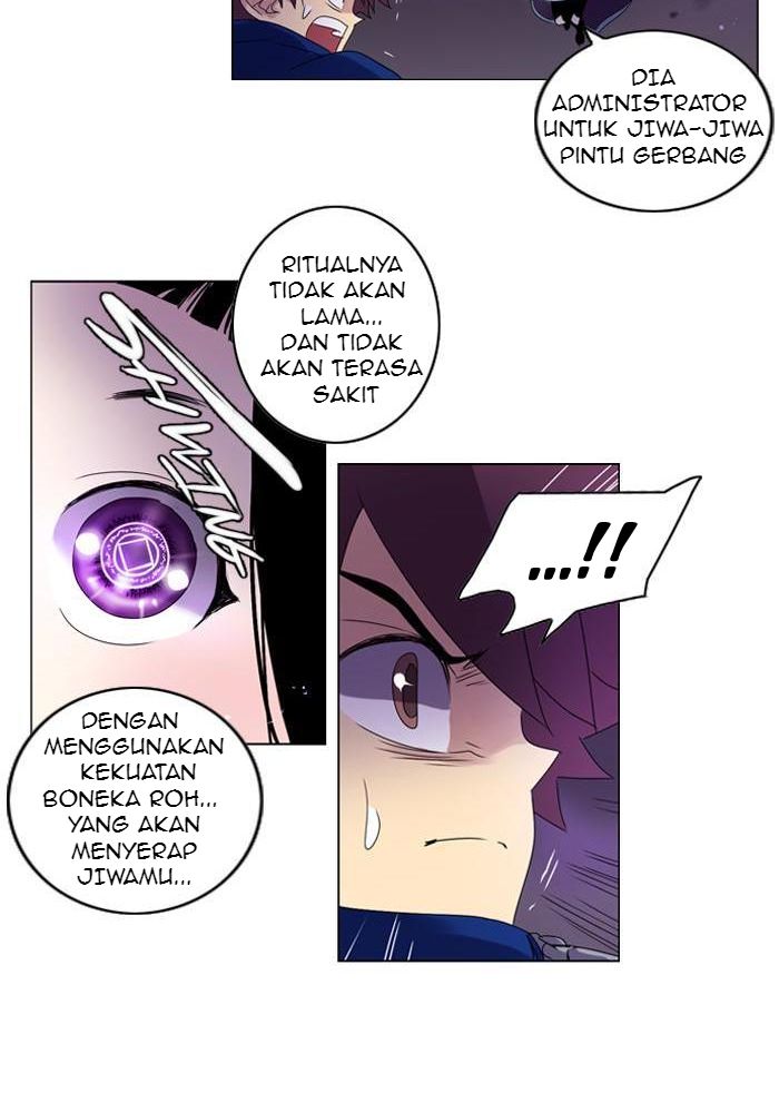 Soul Cartel Chapter 32 Gambar 35