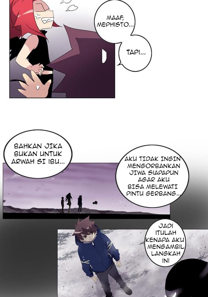 Soul Cartel Chapter 32 Gambar 42