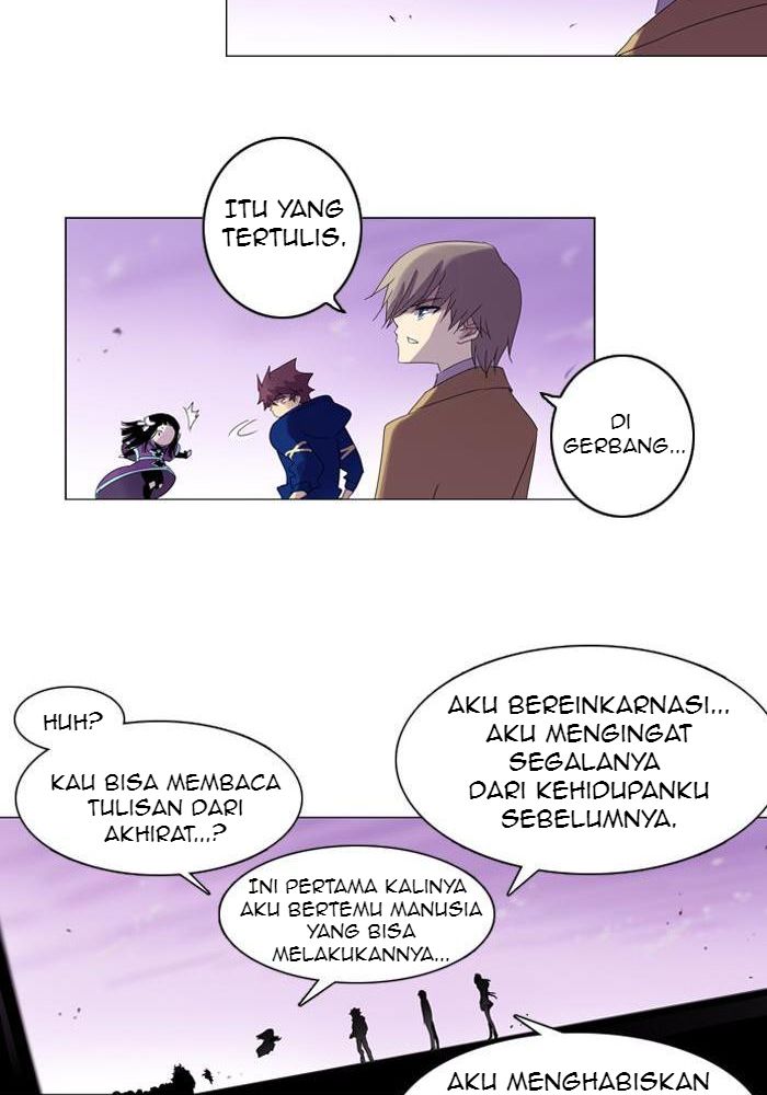 Soul Cartel Chapter 30 Gambar 32