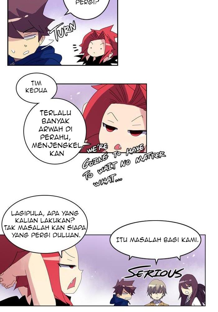 Soul Cartel Chapter 24 Gambar 20