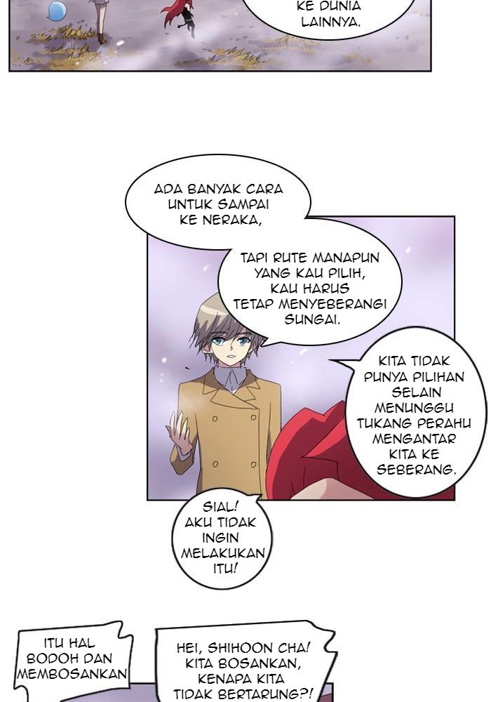 Soul Cartel Chapter 23 Gambar 28