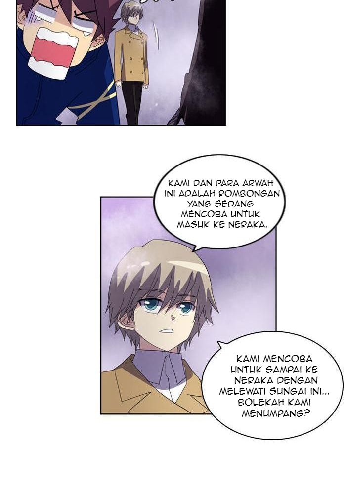 Soul Cartel Chapter 23 Gambar 43