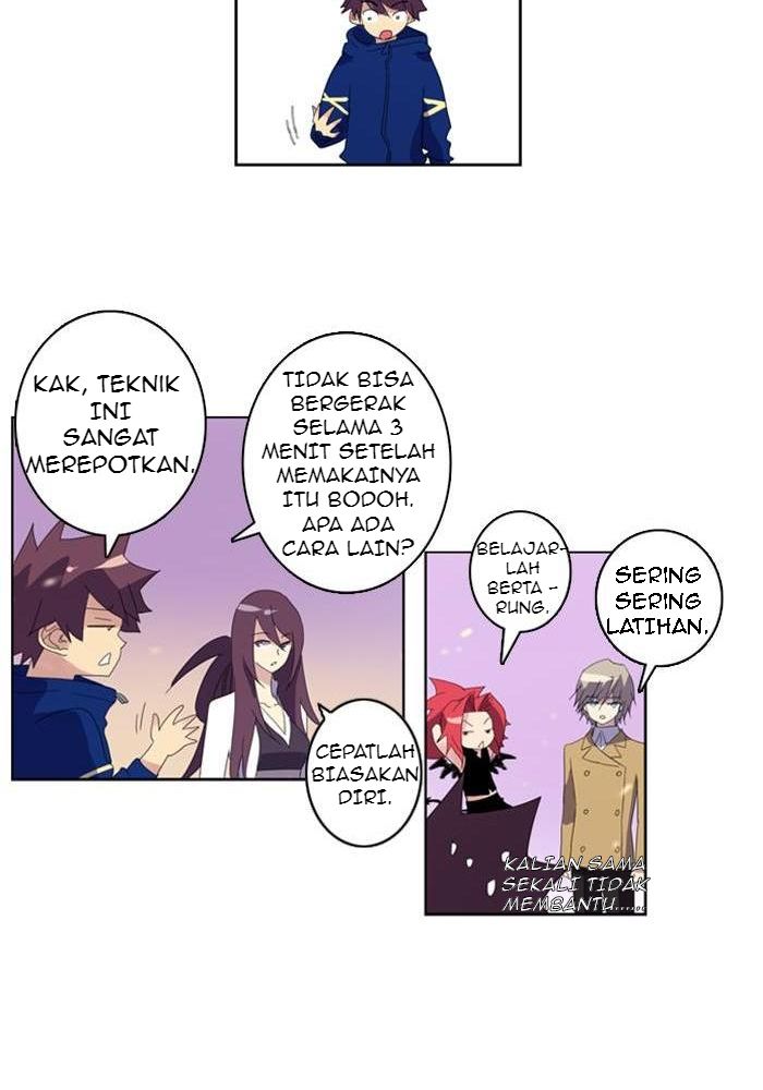 Soul Cartel Chapter 22 Gambar 41