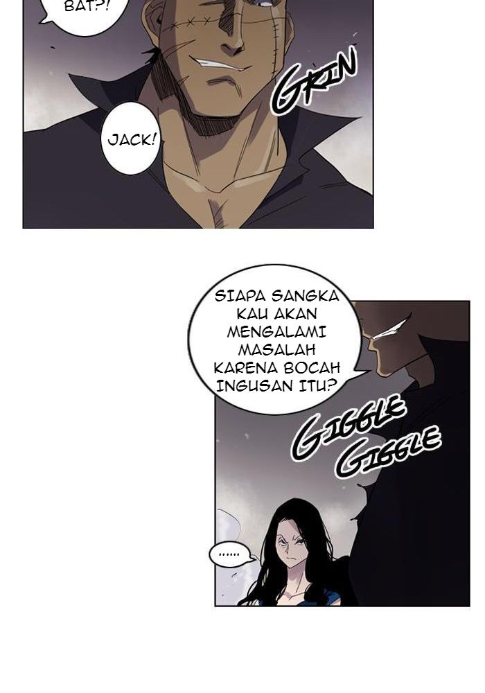 Soul Cartel Chapter 21 Gambar 16