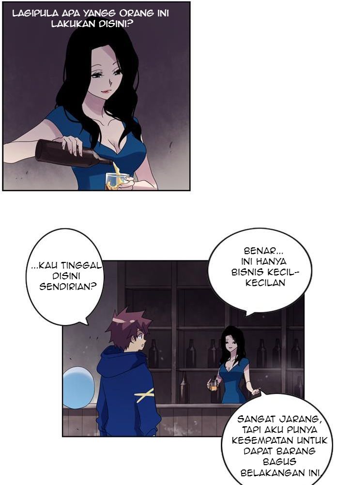 Soul Cartel Chapter 19 Gambar 11