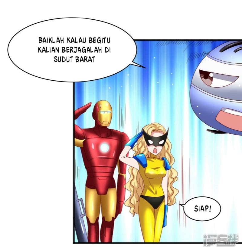 Supreme Mouth Cannon Chapter 27 Gambar 11