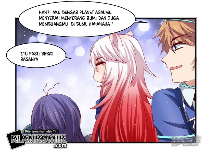 Supreme Mouth Cannon Chapter 25 Gambar 18