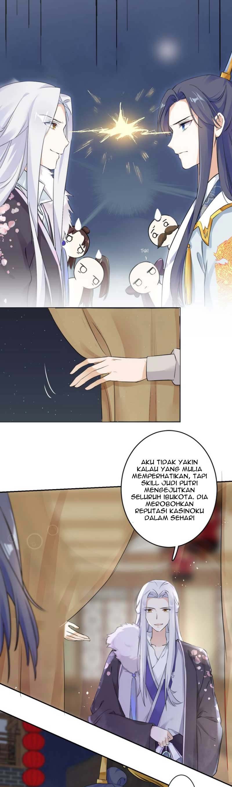 The Story of Hua Yan Chapter 7 Gambar 10