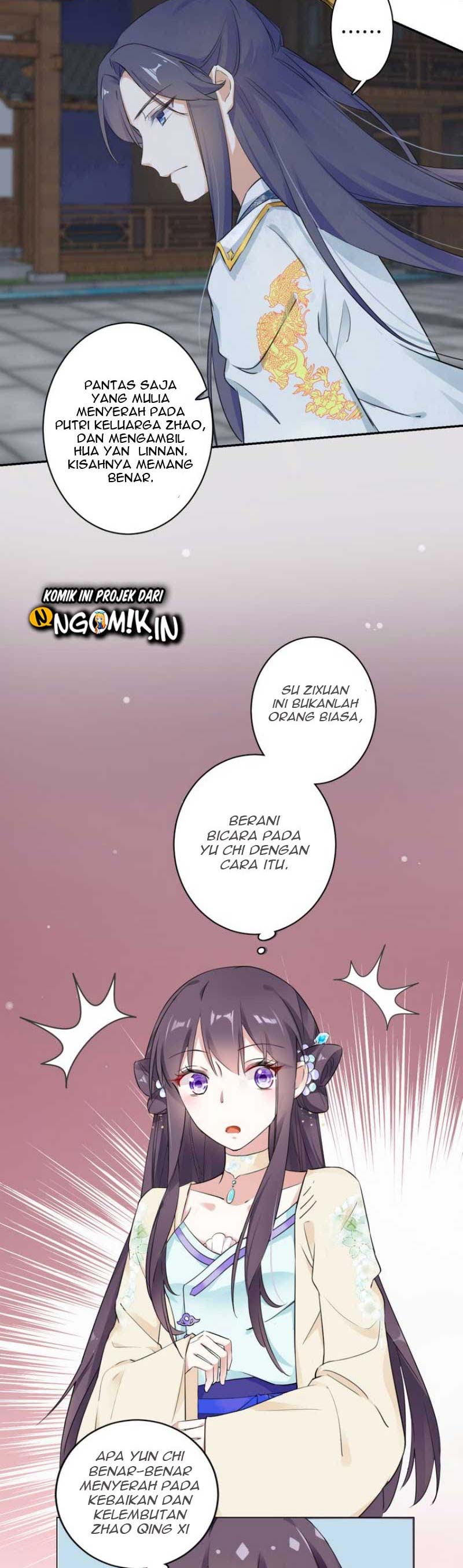 The Story of Hua Yan Chapter 7 Gambar 11