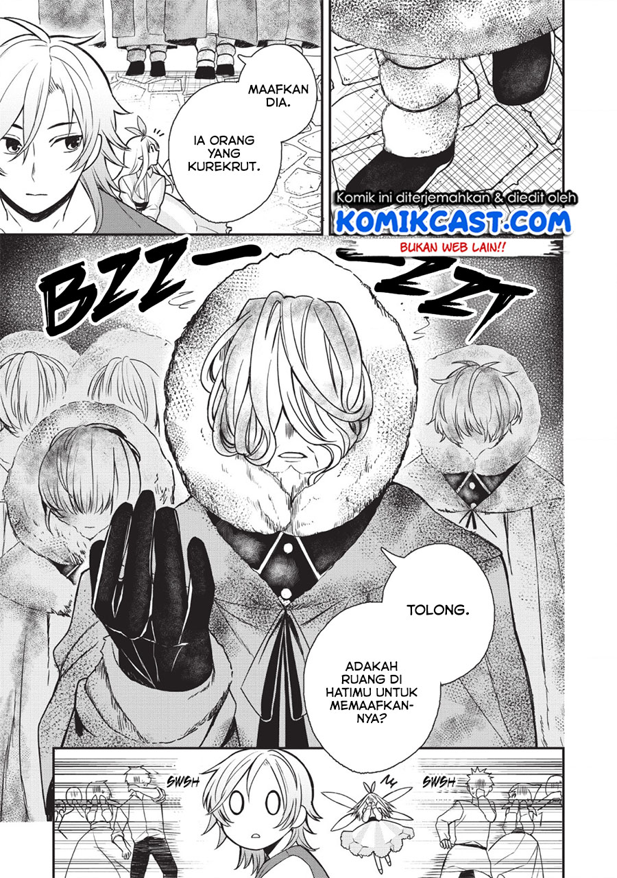 Murabito Tensei: Saikyou no Slow Life Chapter 27 Gambar 15