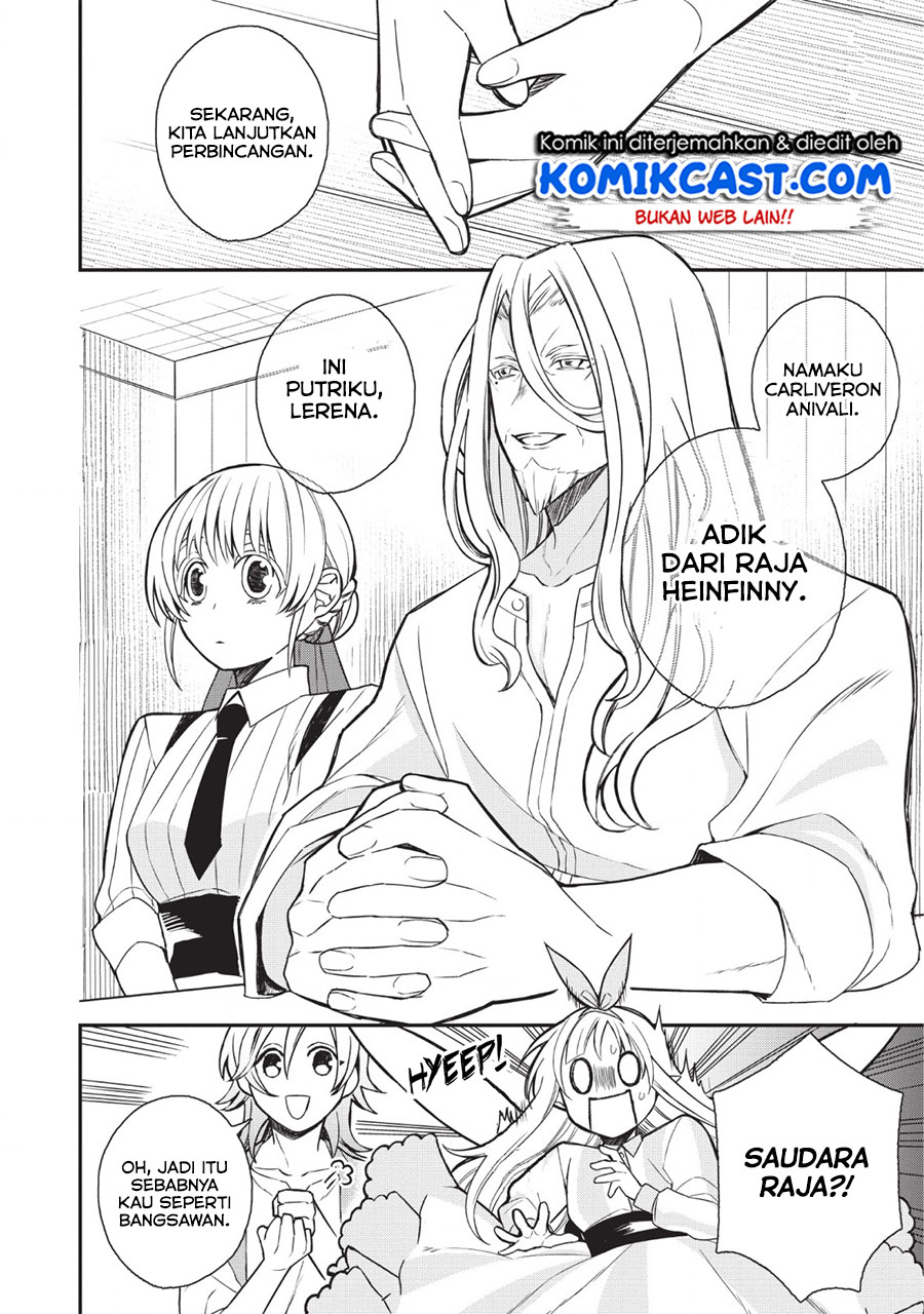 Murabito Tensei: Saikyou no Slow Life Chapter 27 Gambar 22