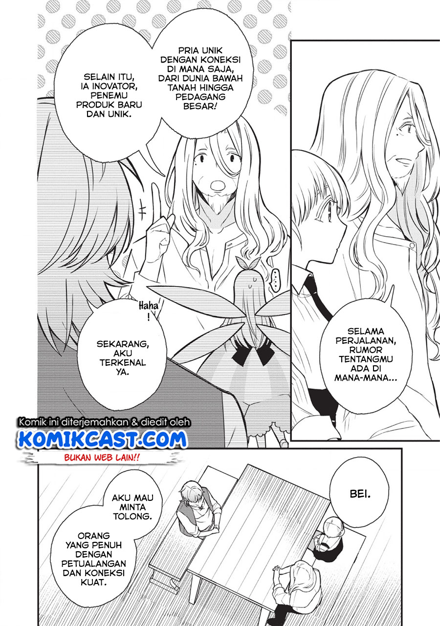 Murabito Tensei: Saikyou no Slow Life Chapter 27 Gambar 24