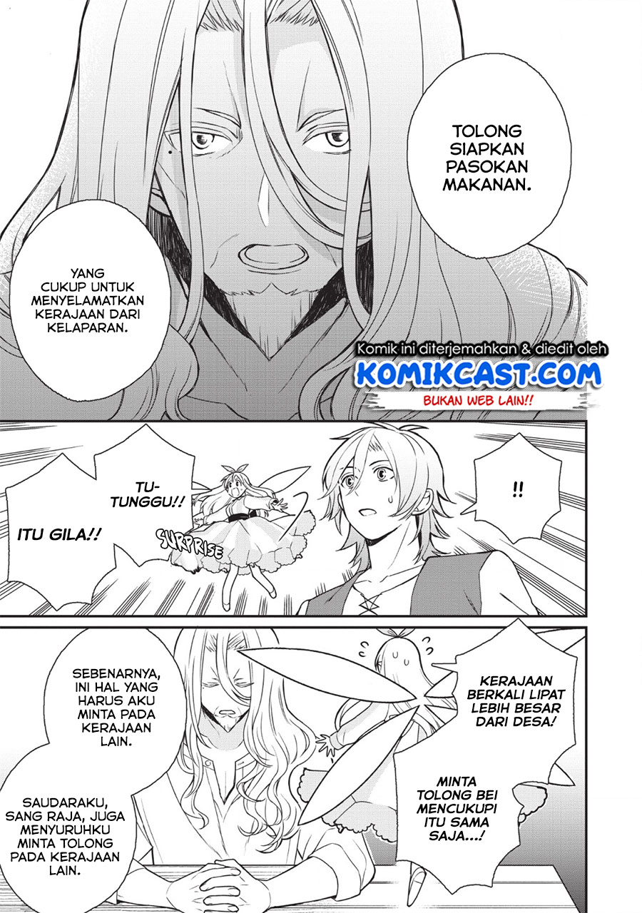 Murabito Tensei: Saikyou no Slow Life Chapter 27 Gambar 25