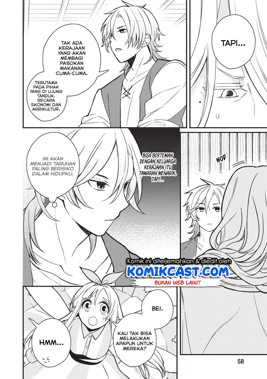 Murabito Tensei: Saikyou no Slow Life Chapter 27 Gambar 26