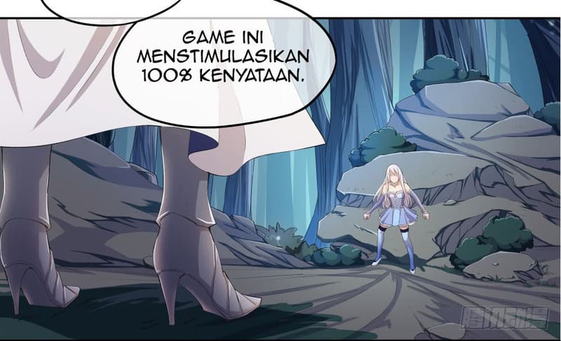 I Am Not a Goddess Chapter 17 Gambar 16