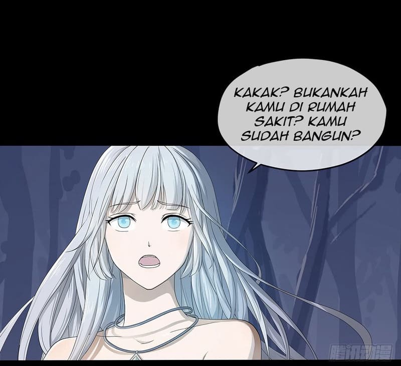 I Am Not a Goddess Chapter 17 Gambar 45