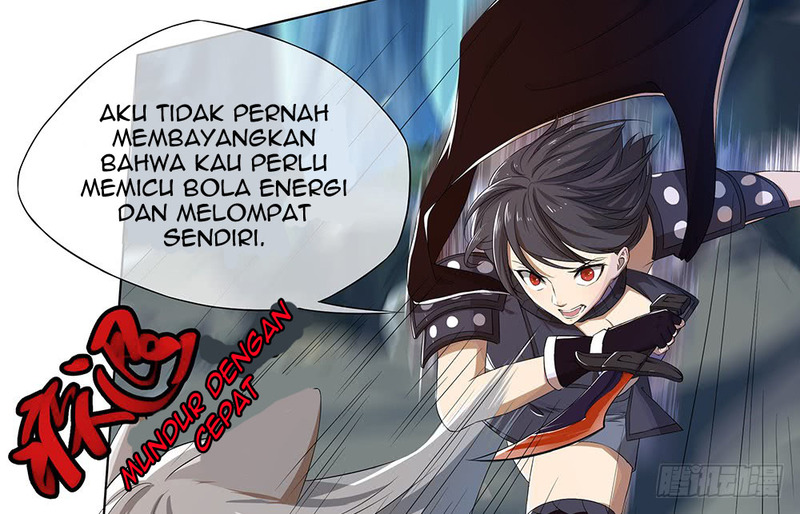 I Am Not a Goddess Chapter 16 Gambar 29