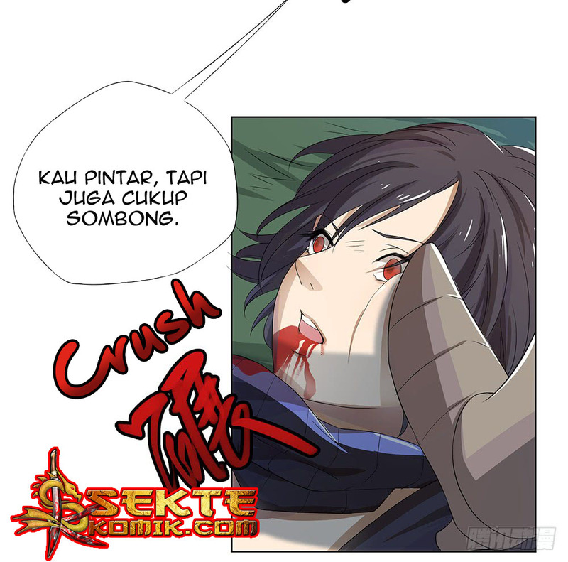 I Am Not a Goddess Chapter 16 Gambar 40