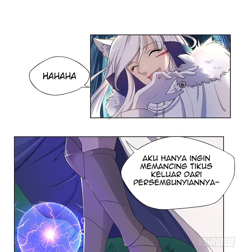 I Am Not a Goddess Chapter 16 Gambar 44