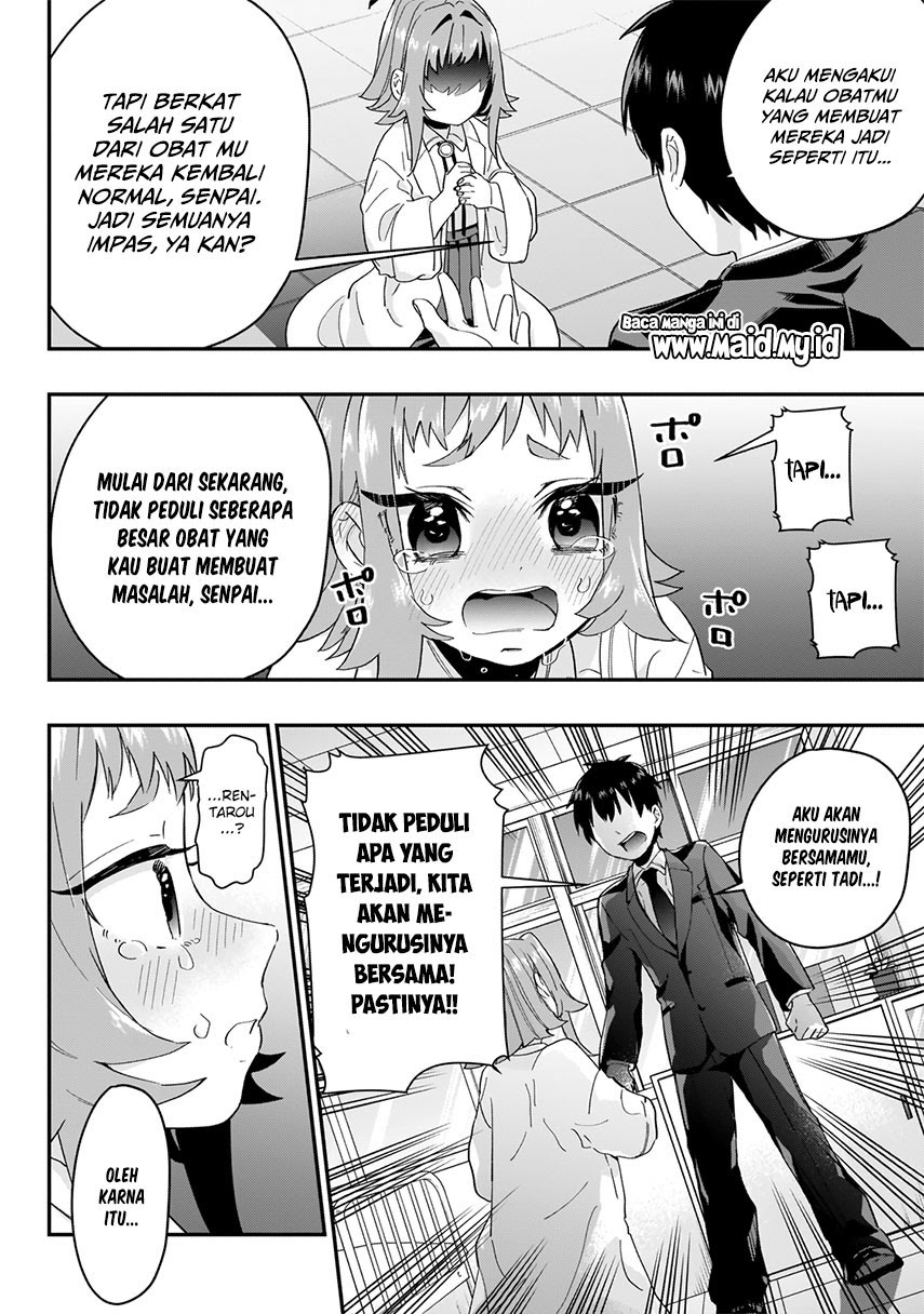 Kimi no Koto ga Dai Dai Dai Dai Daisuki na 100-ri no Kanojo Chapter 13 Gambar 23