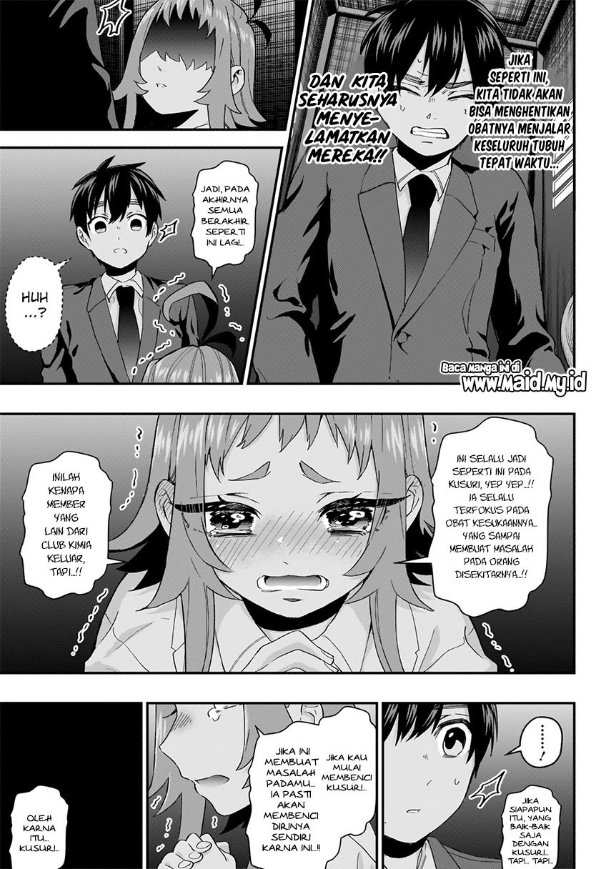 Kimi no Koto ga Dai Dai Dai Dai Daisuki na 100-ri no Kanojo Chapter 13 Gambar 7