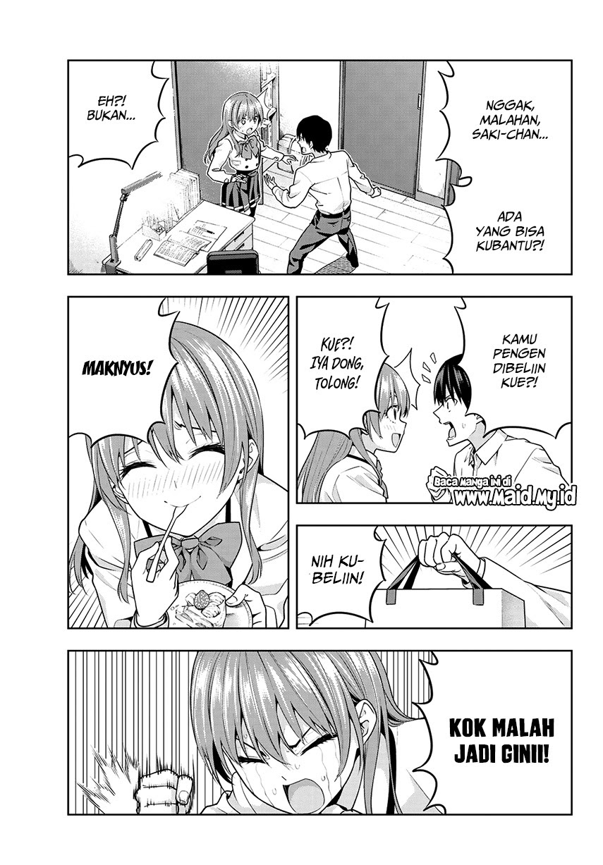 Kanojo mo Kanojo Chapter 9 Gambar 10