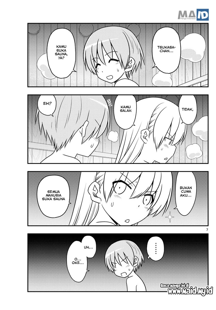 Tonikaku Kawaii Chapter 86 Gambar 10