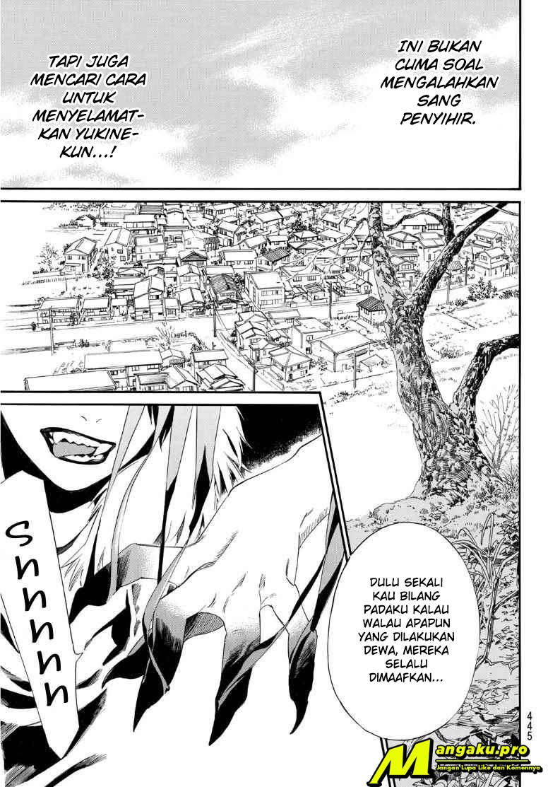 Noragami Chapter 89.2 Gambar 20