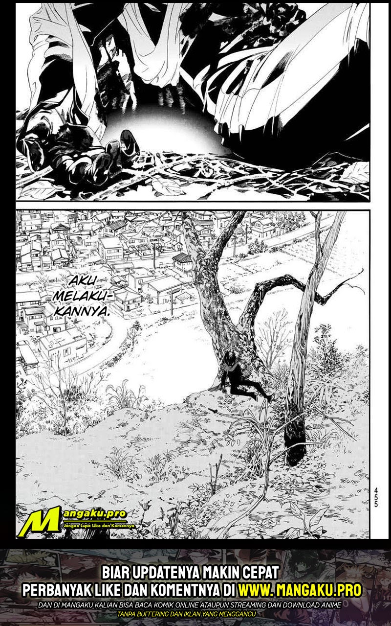 Noragami Chapter 89.2 Gambar 30