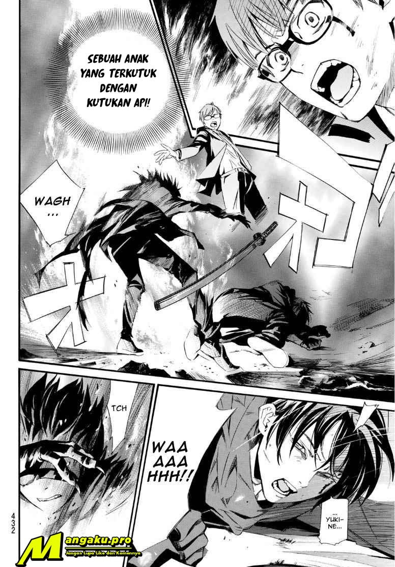 Noragami Chapter 89.2 Gambar 7