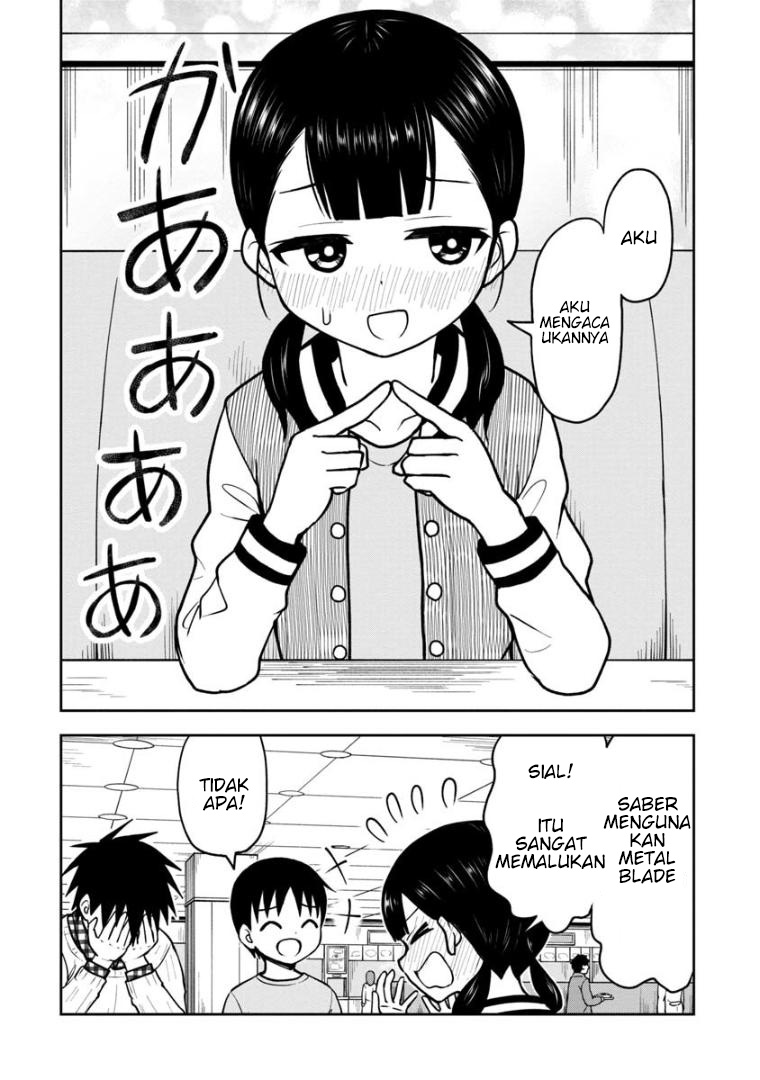 Himeno-chan ni Koi wa Mada Hayai Chapter 35 Gambar 13