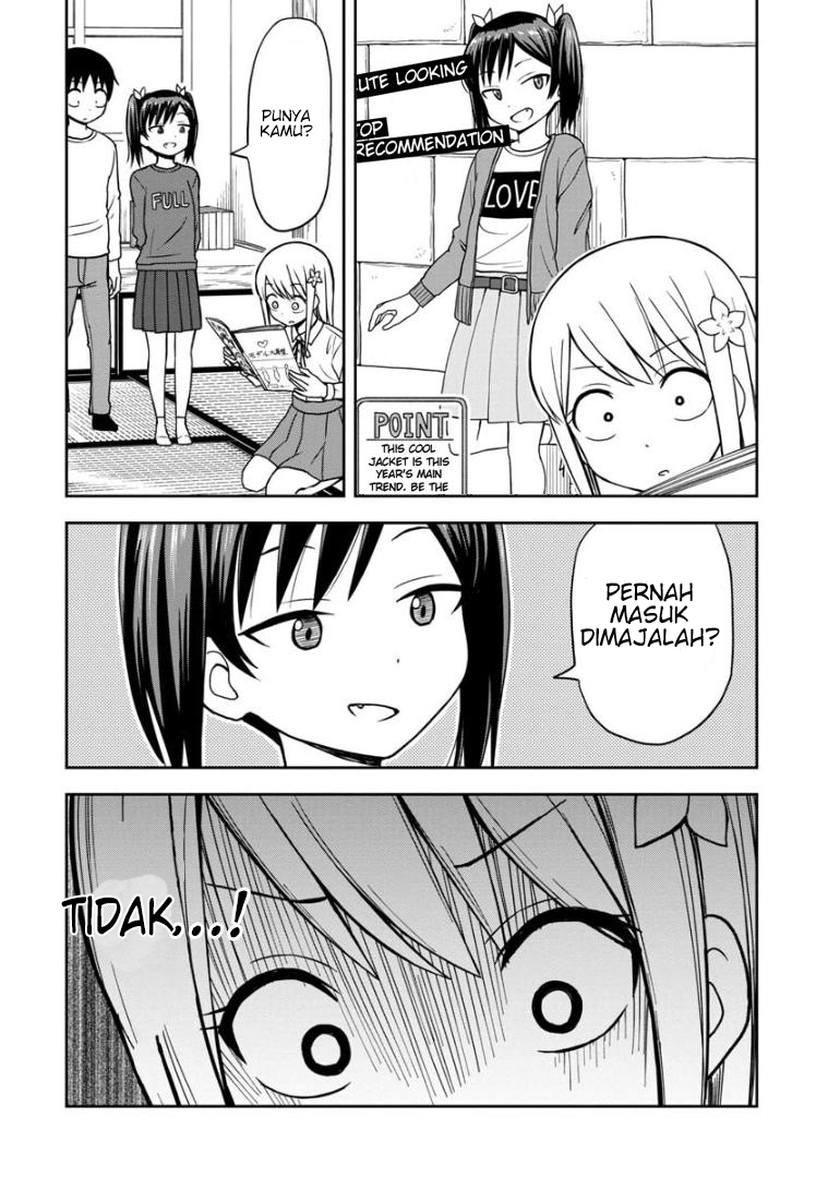 Himeno-chan ni Koi wa Mada Hayai Chapter 31 Gambar 7