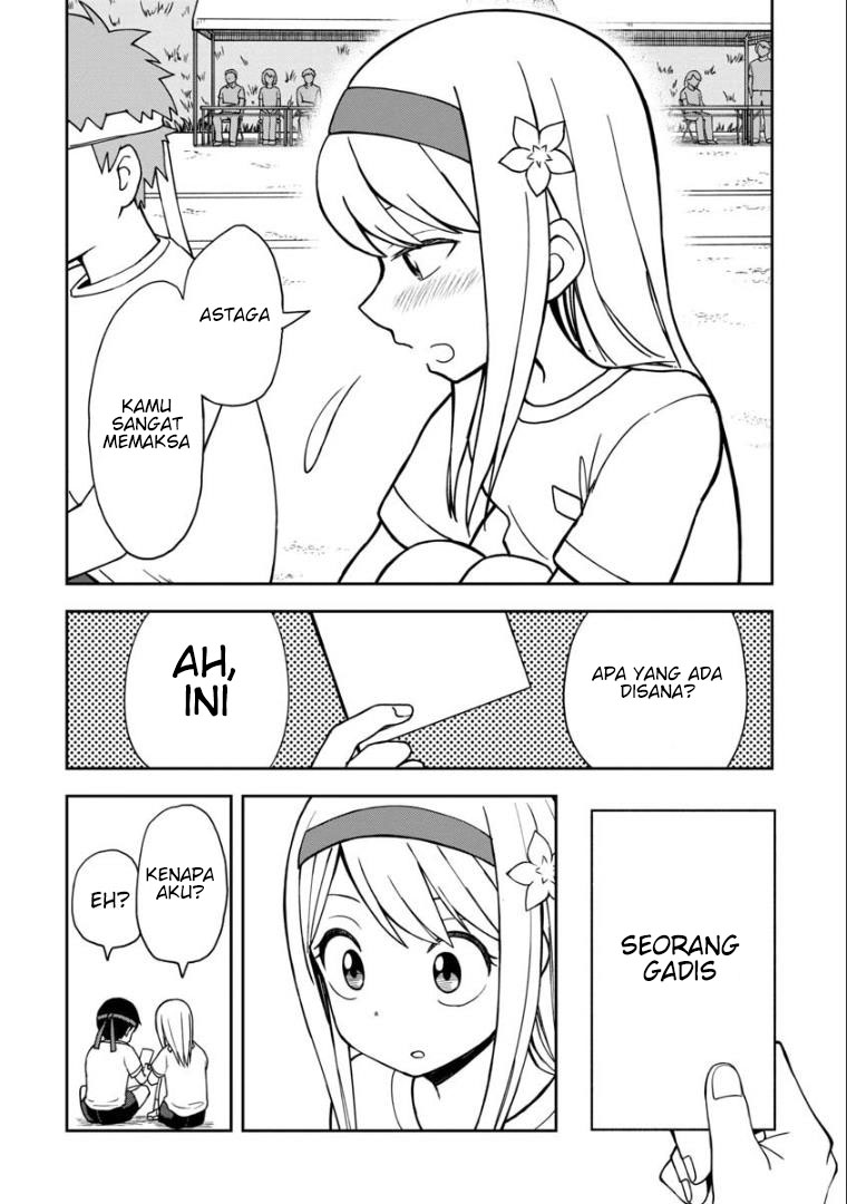 Himeno-chan ni Koi wa Mada Hayai Chapter 28 Gambar 13