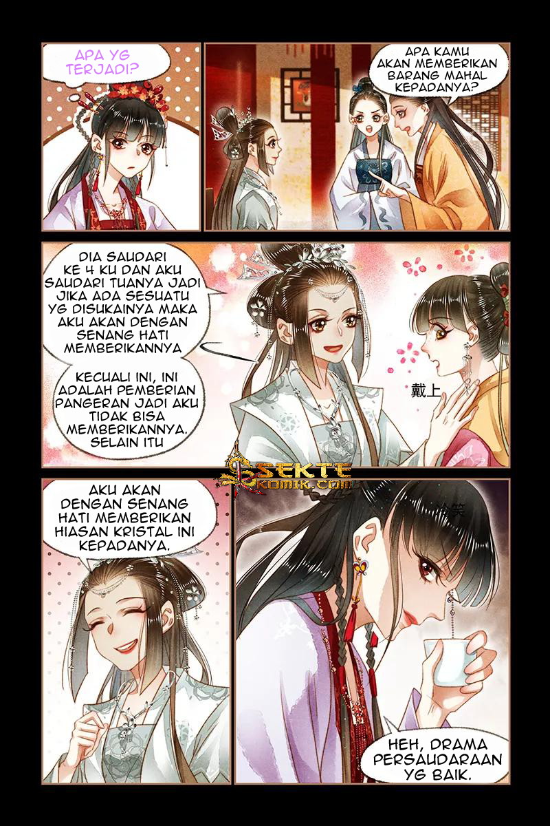 Divine Doctor Chapter 138 Gambar 9