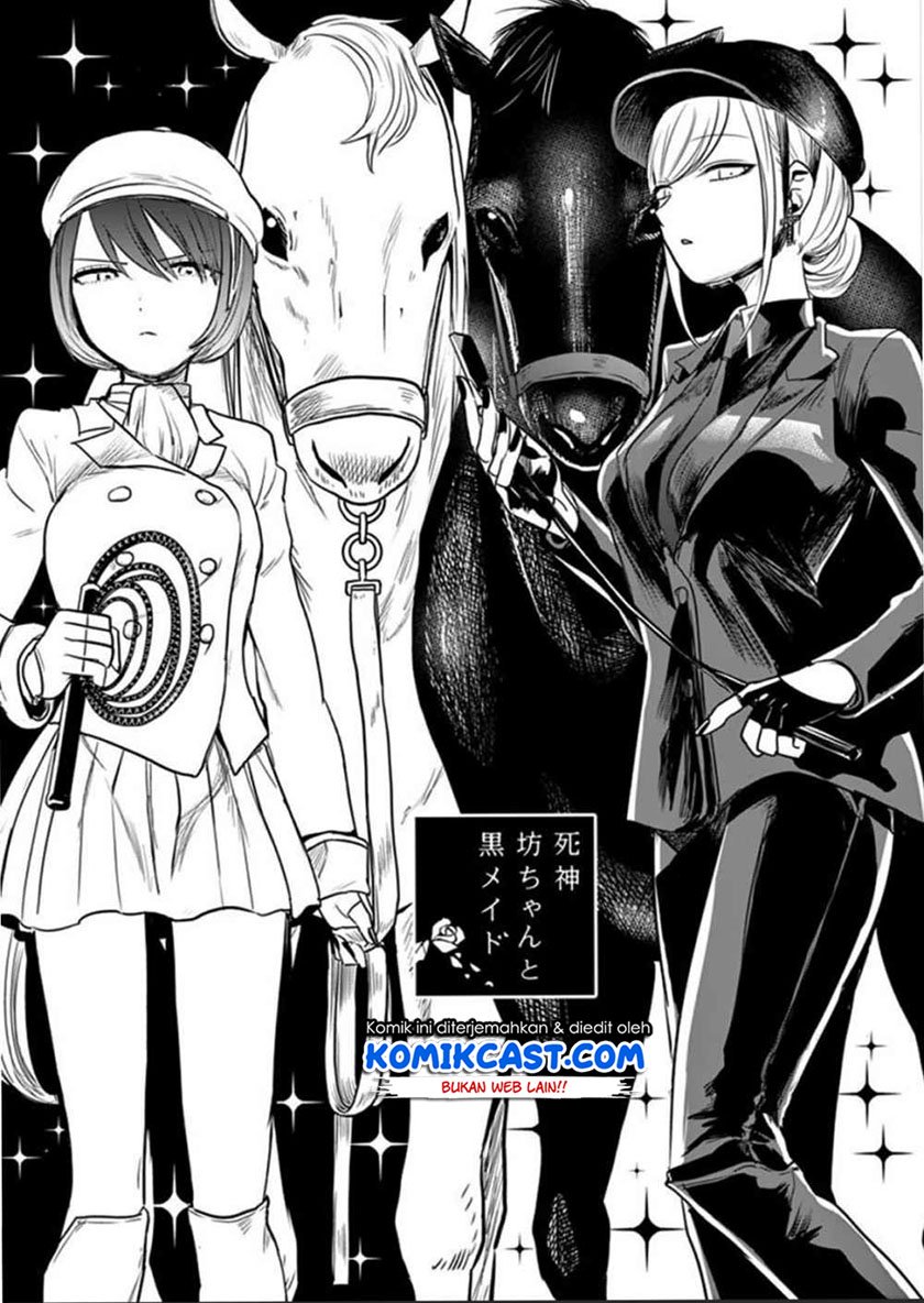 Baca Manga The Duke of Death and his Black Maid Chapter 47 Gambar 2