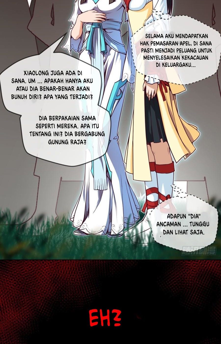 Doomed To Be A King Chapter 30 Gambar 15