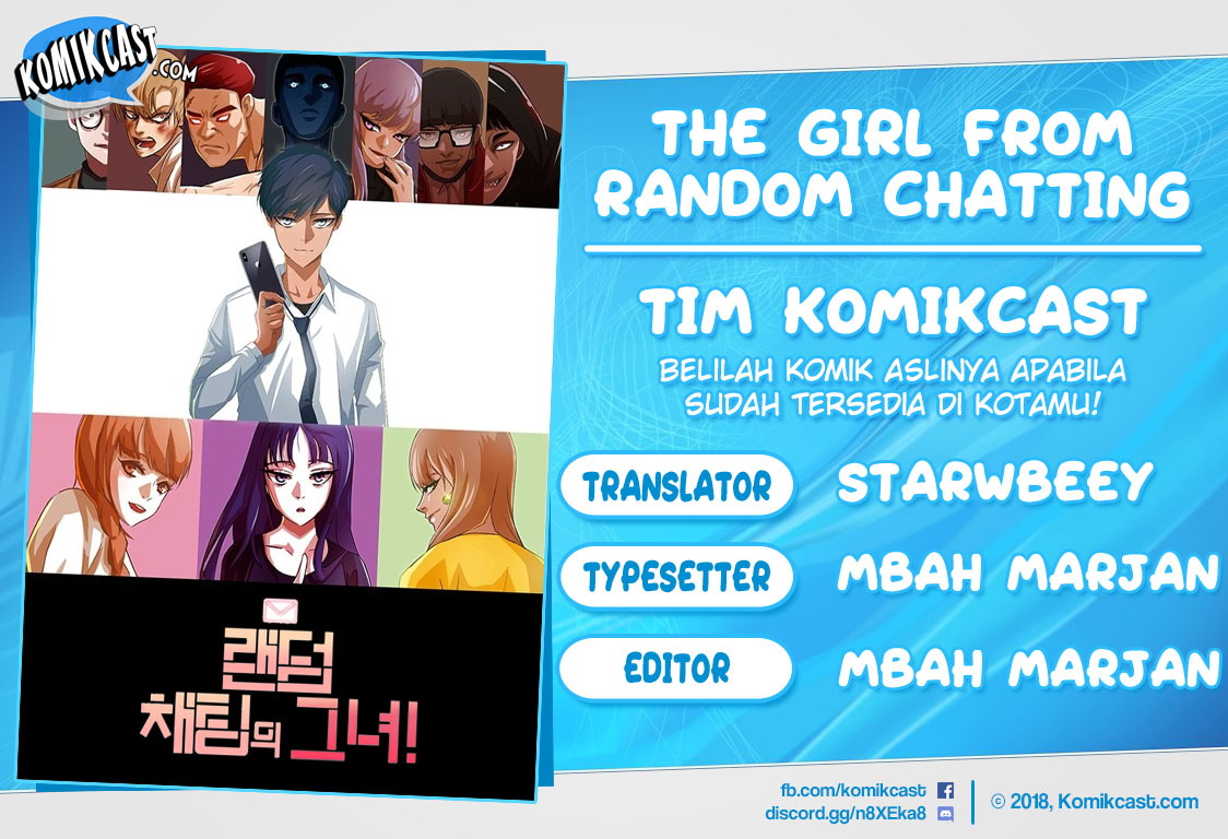 Baca Komik The Girl from Random Chatting! Chapter 127 Gambar 1