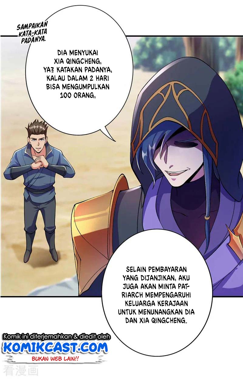 Spirit Sword Sovereign Chapter 320 Gambar 13