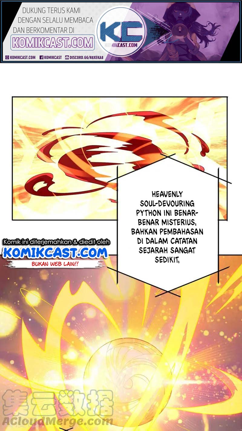 Baca Manhua Spirit Sword Sovereign Chapter 320 Gambar 2