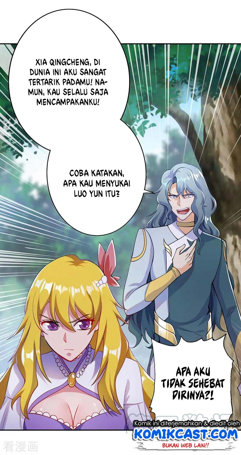 Spirit Sword Sovereign Chapter 320 Gambar 20