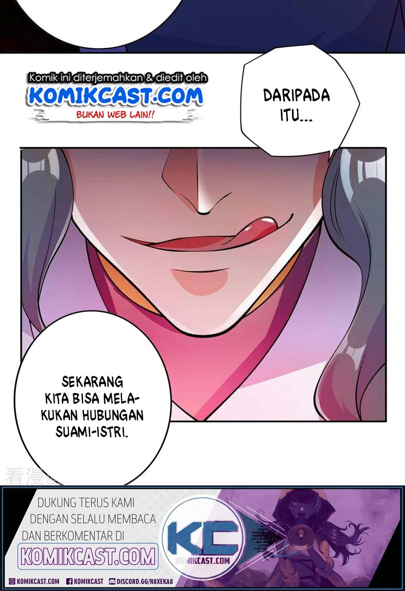 Spirit Sword Sovereign Chapter 320 Gambar 31