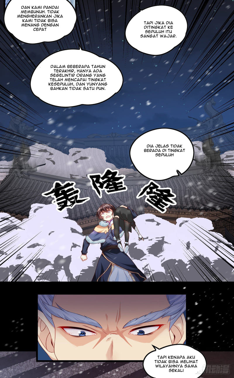 Useless Young Master Chapter 43 Gambar 17