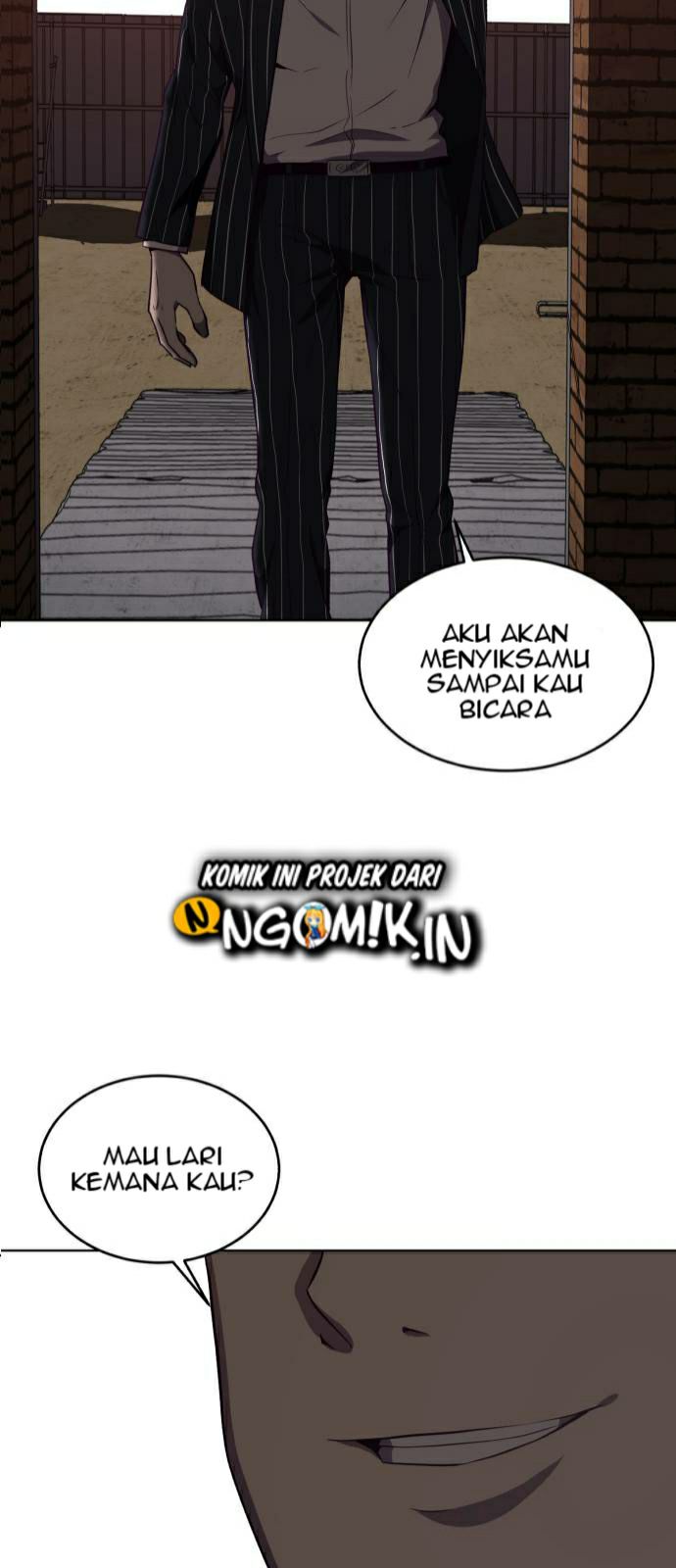 The Boy of Death Chapter 20 Gambar 28