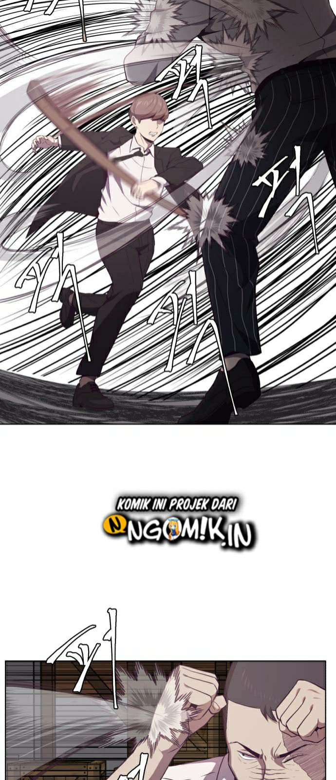 The Boy of Death Chapter 20 Gambar 44