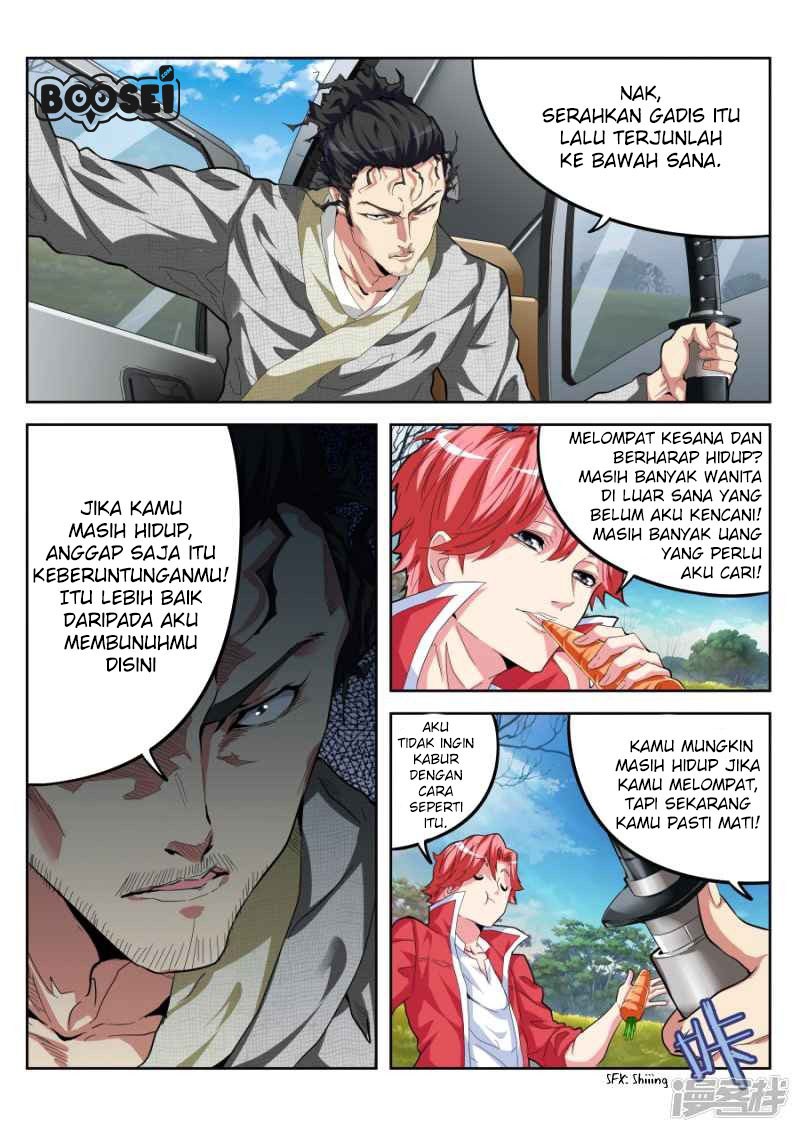 Talented Genius Chapter 24 Gambar 7