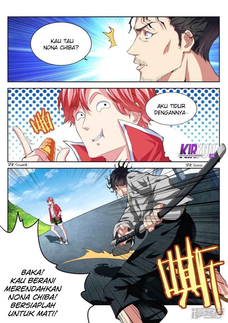 Talented Genius Chapter 24 Gambar 9