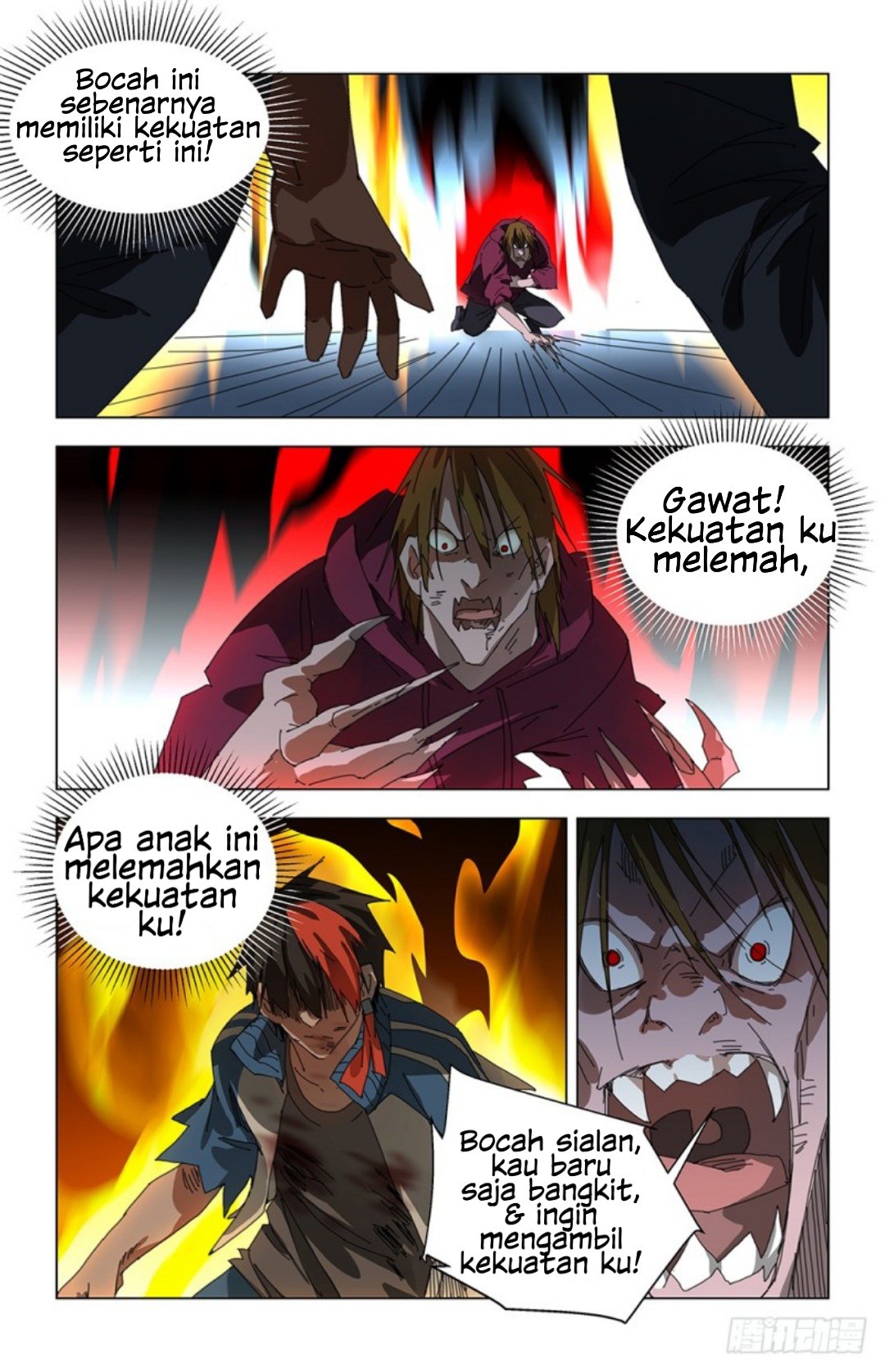 Yao Zhong Chapter 3 Gambar 3