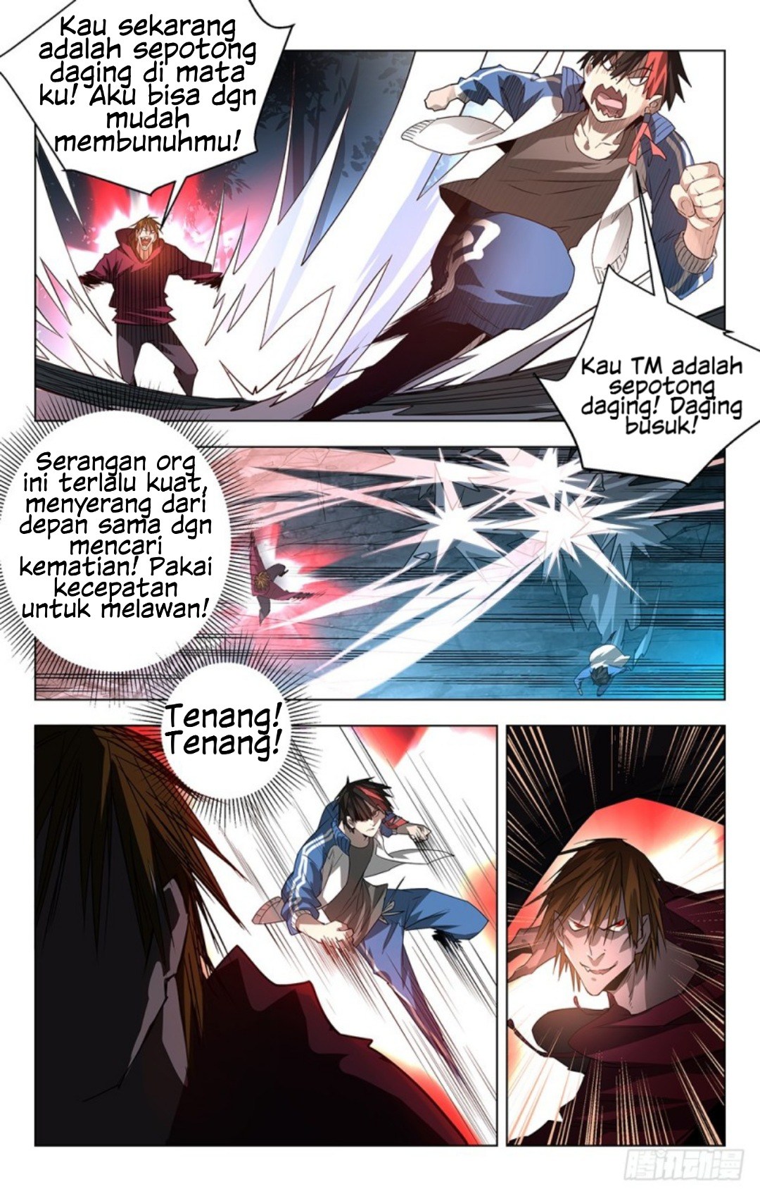 Yao Zhong Chapter 2 Gambar 11